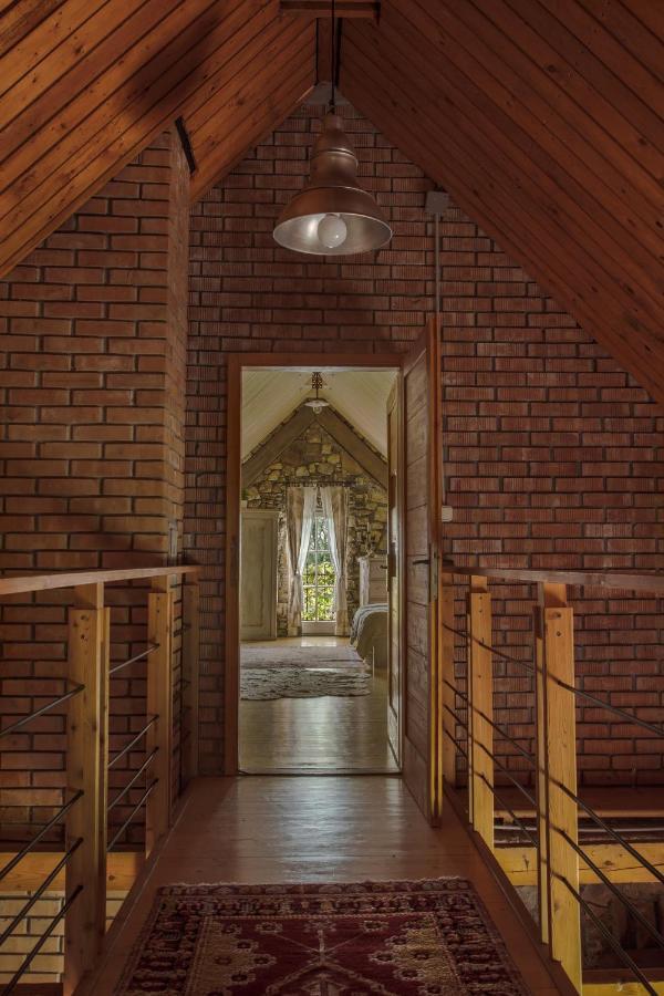 Káli Art Inn Panzió Köveskál Exterior foto